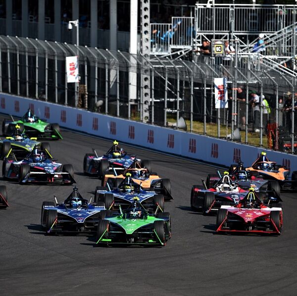 Formule e -Pas de chance pour les Suisse